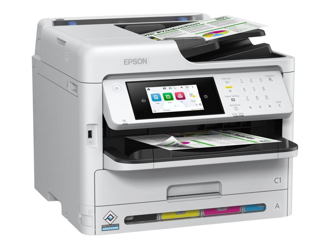 EPSON WorkForce Pro WF-C5890DWF EPSON WorkForce Pro WF-C5890DWF